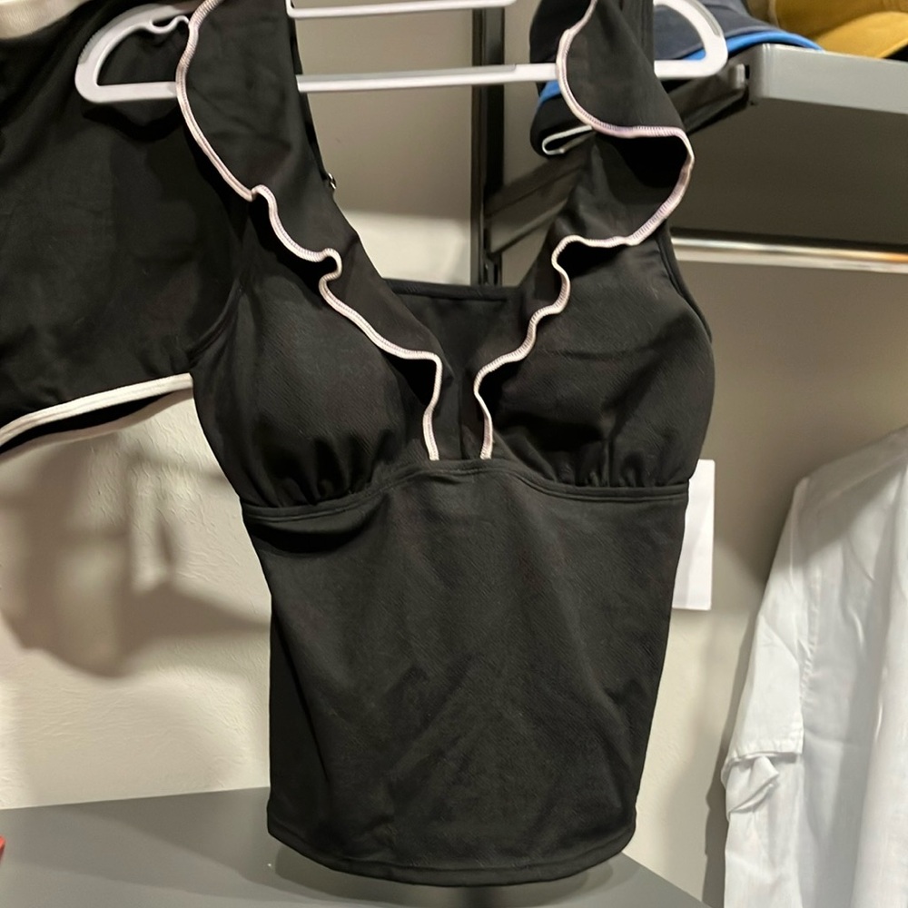 Two piece tankini